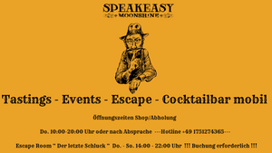 Speakeasy Moonshine