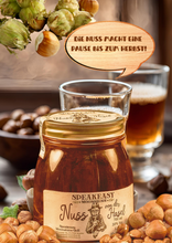 Lade das Bild in den Galerie-Viewer, Speakeasy Moonshine Nuss von der Hasel - ab Herbst 2025 wieder bestellbar -
