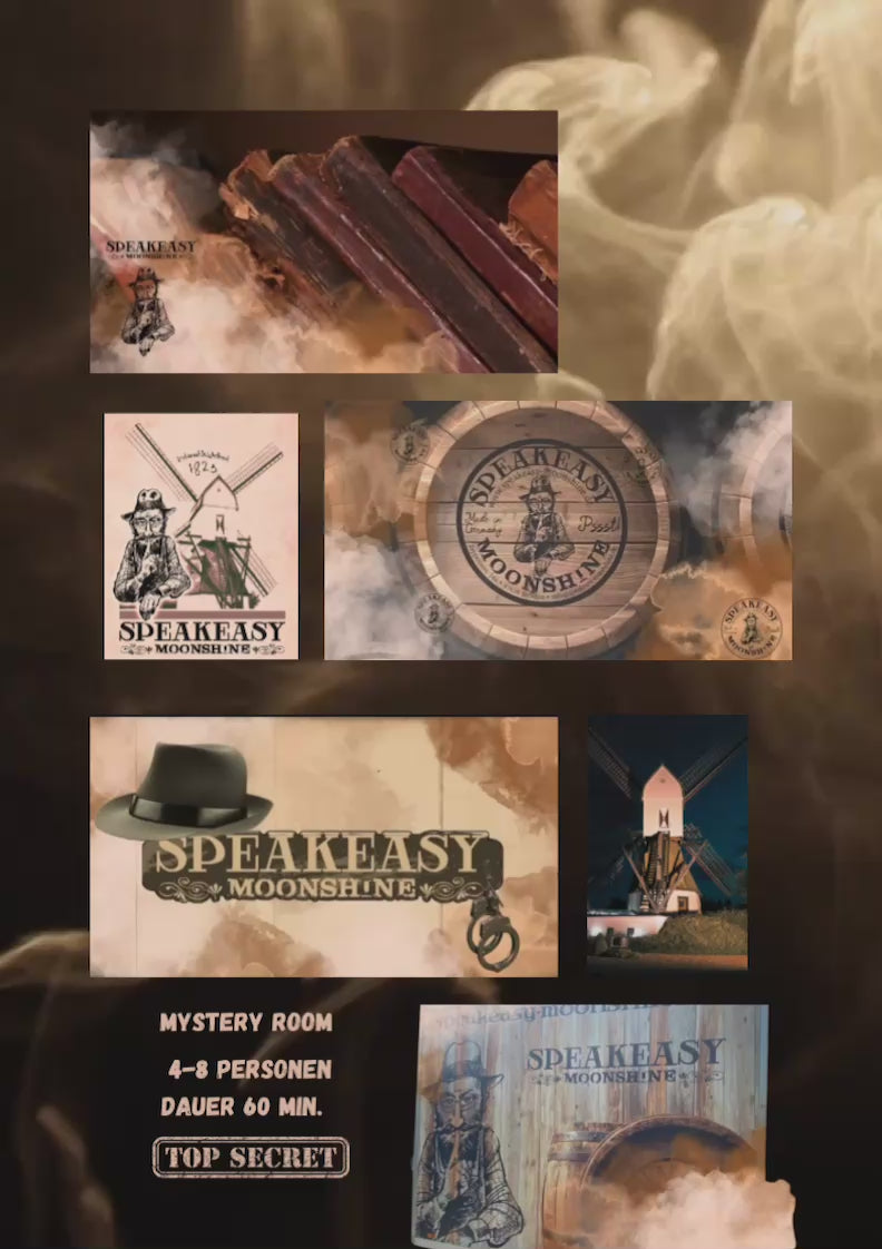 Mystery Room 