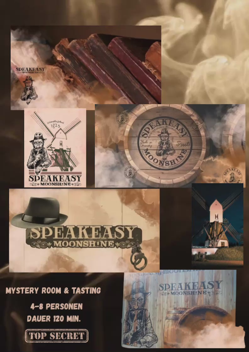 Mystery Room  & Tasting 