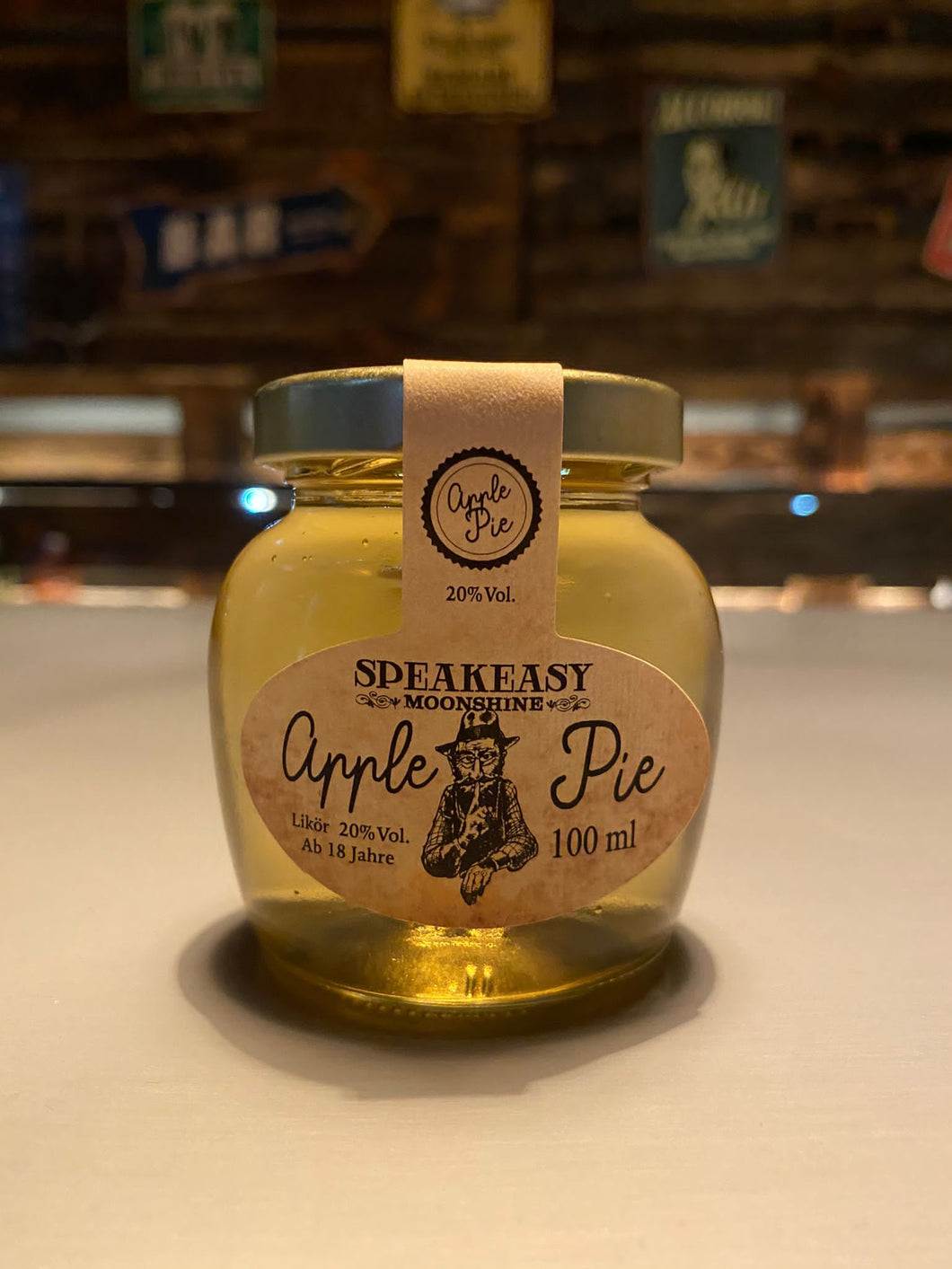 Zwerg Apple Pie